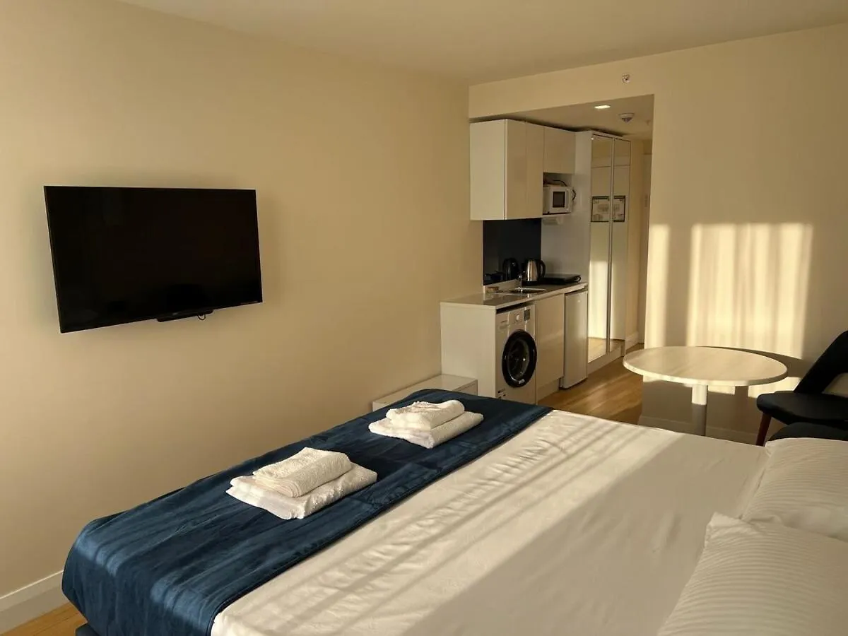 Apartment Sunny Batumi Orbi City, Block D2, 45 Floor Angisa