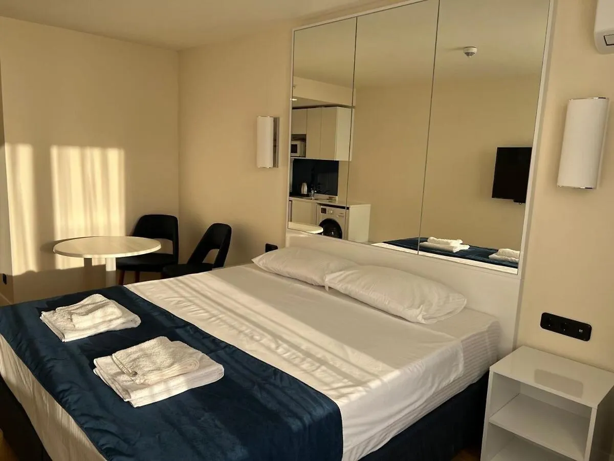 Sunny Batumi Orbi City, Block D2, 45 Floor Angisa Georgia