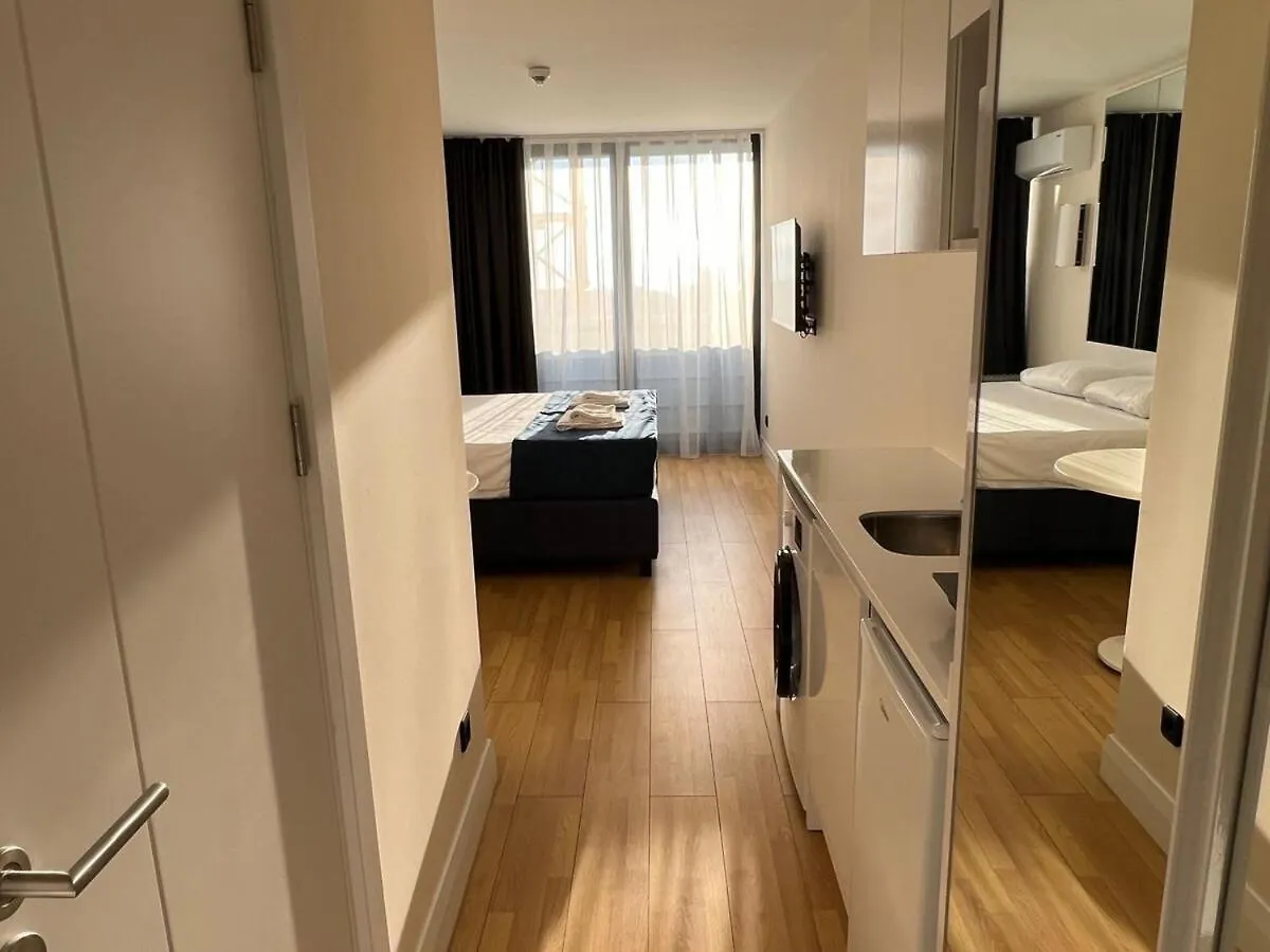 Sunny Batumi Orbi City, Block D2, 45 Floor Angisa Apartment