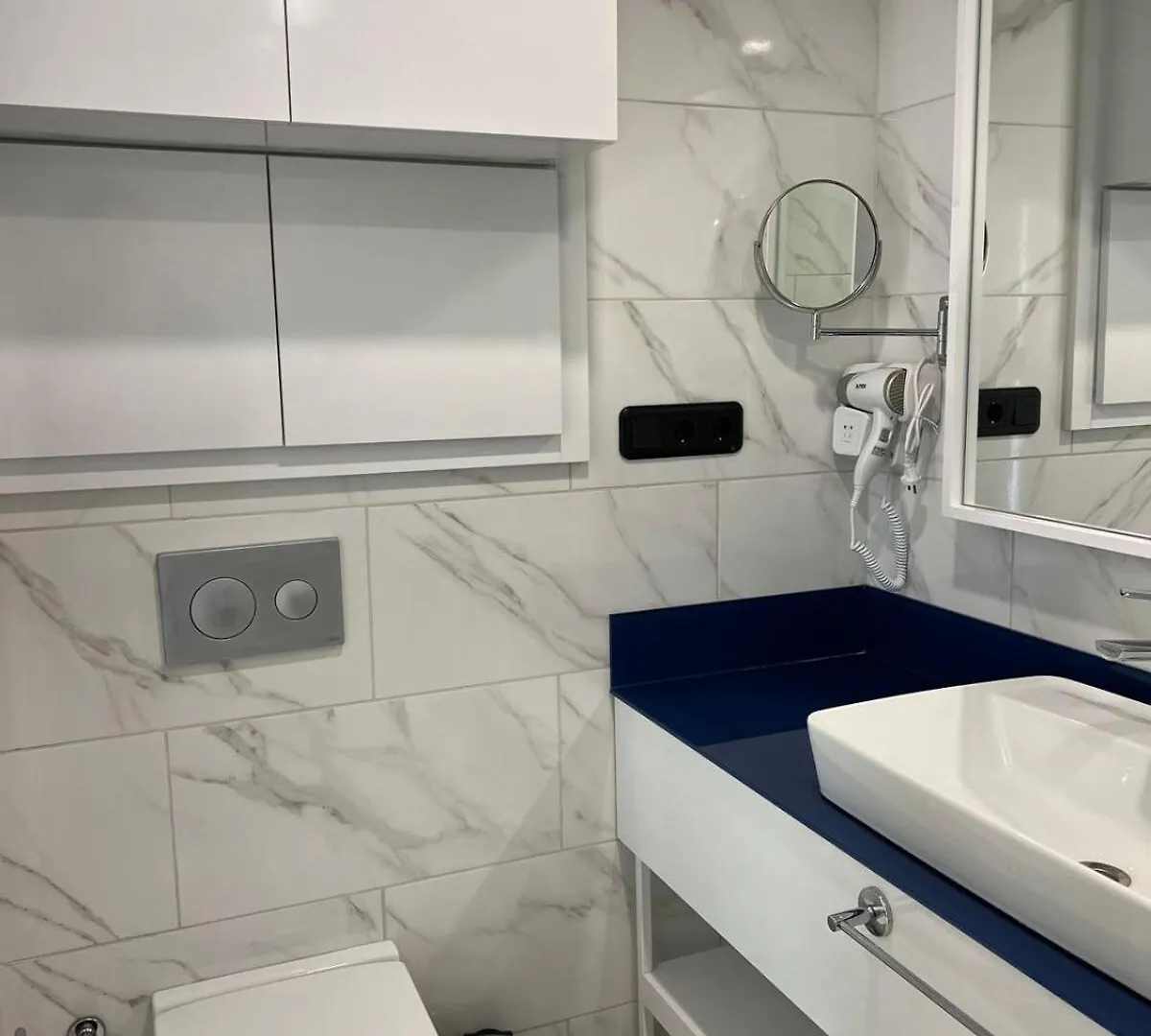 Apartment Sunny Batumi Orbi City, Block D2, 45 Floor Angisa